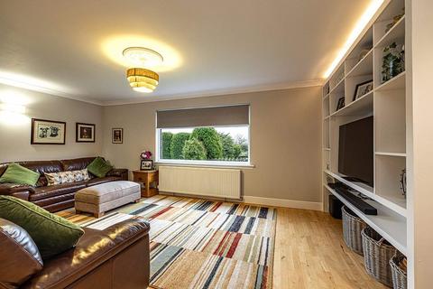 3 bedroom detached bungalow for sale, 24, Justice Park, Oxton TD2 6NZ