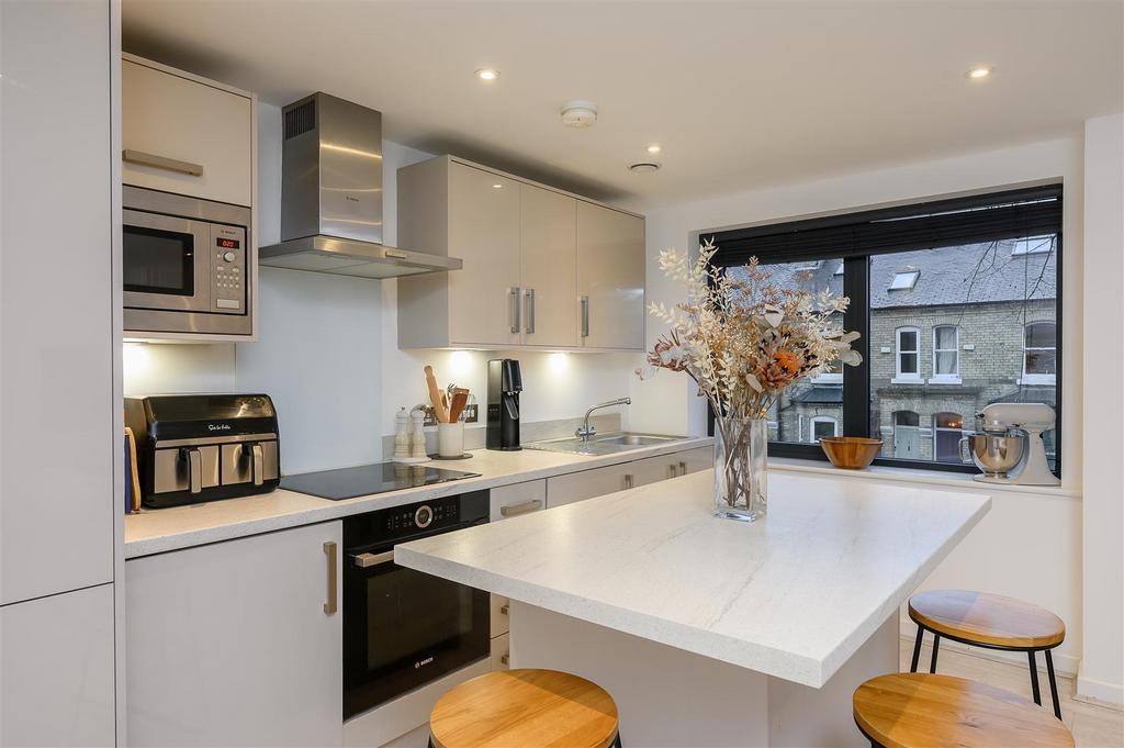 Kitchen diner