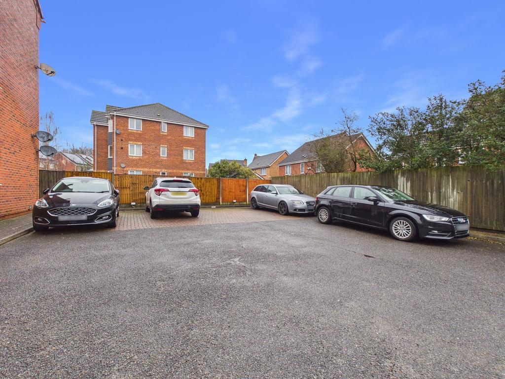 Allocated Parking