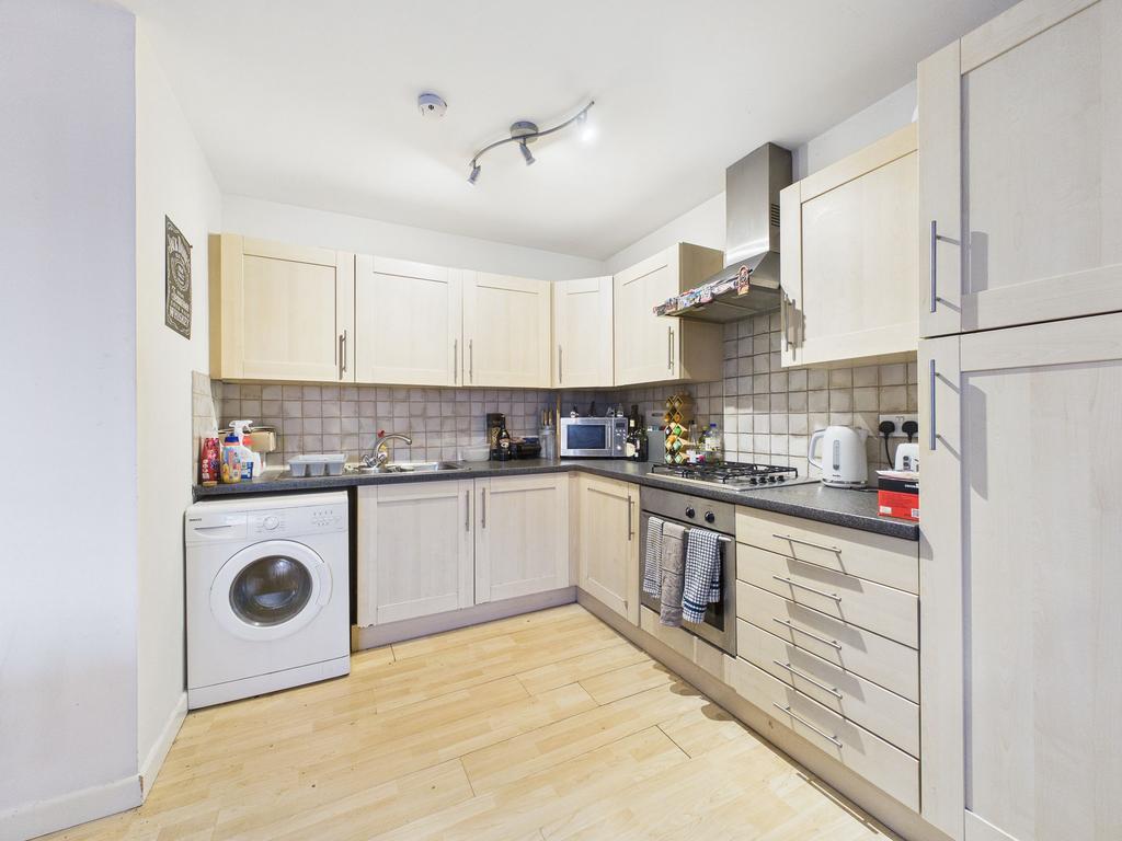 Open Plan Kitchen