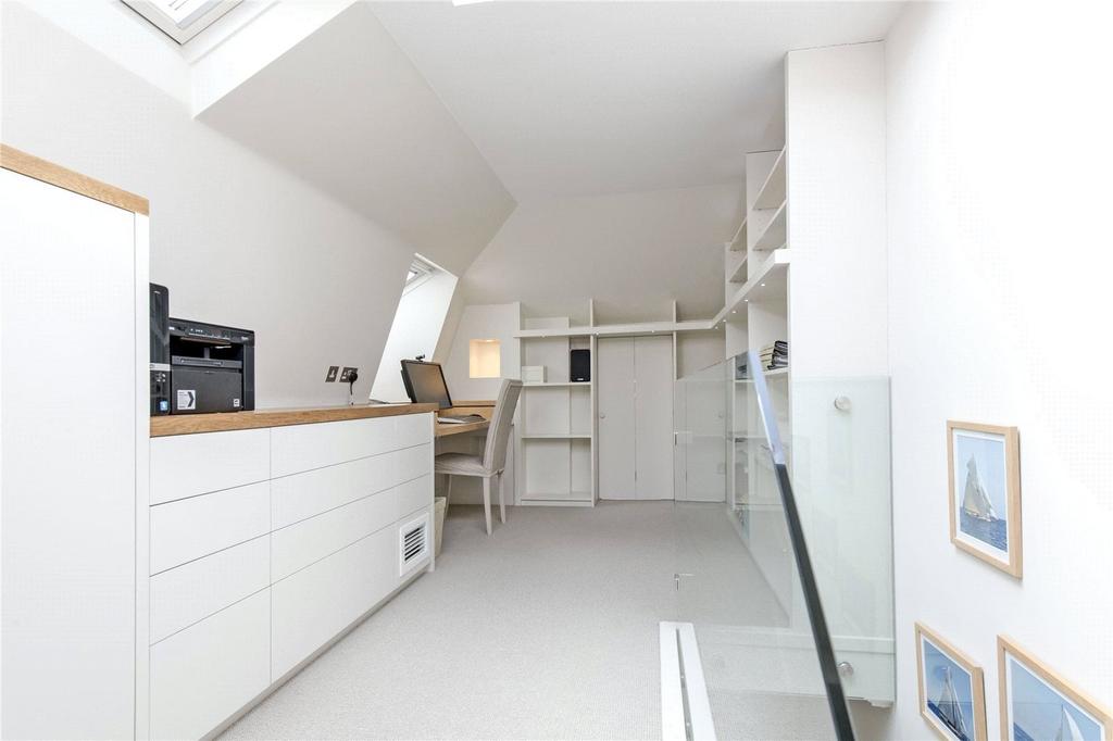 Top Floor Bedroom
