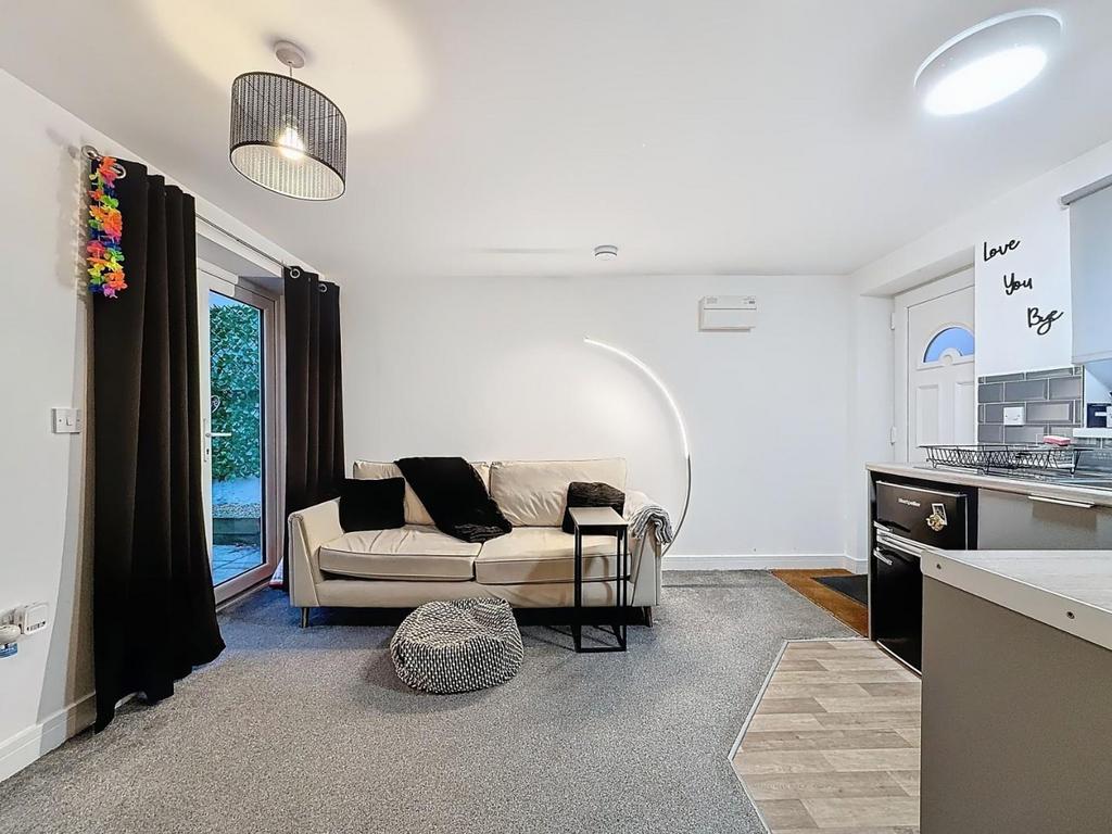 Living Room / Kitchen