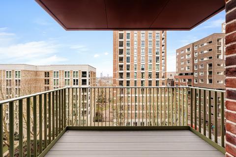 2 bedroom flat for sale, Belfiels Mansions, London SE17
