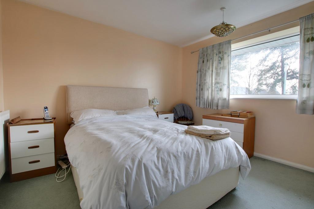 Bedroom one