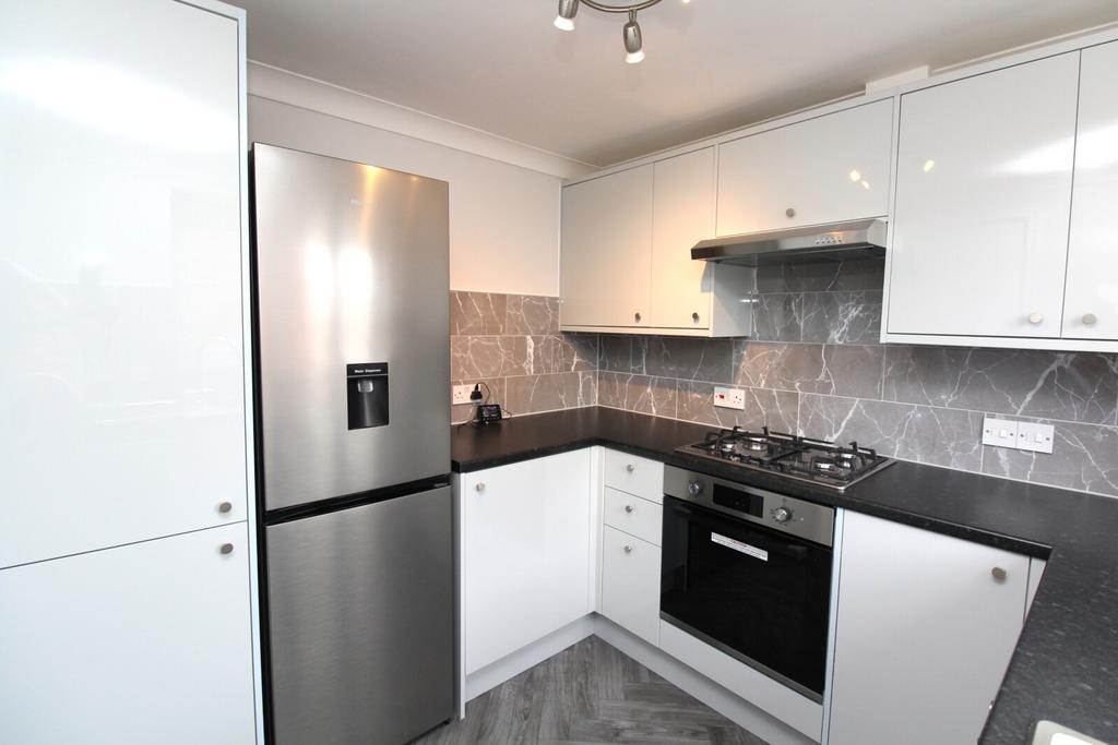 Kitchen View 1