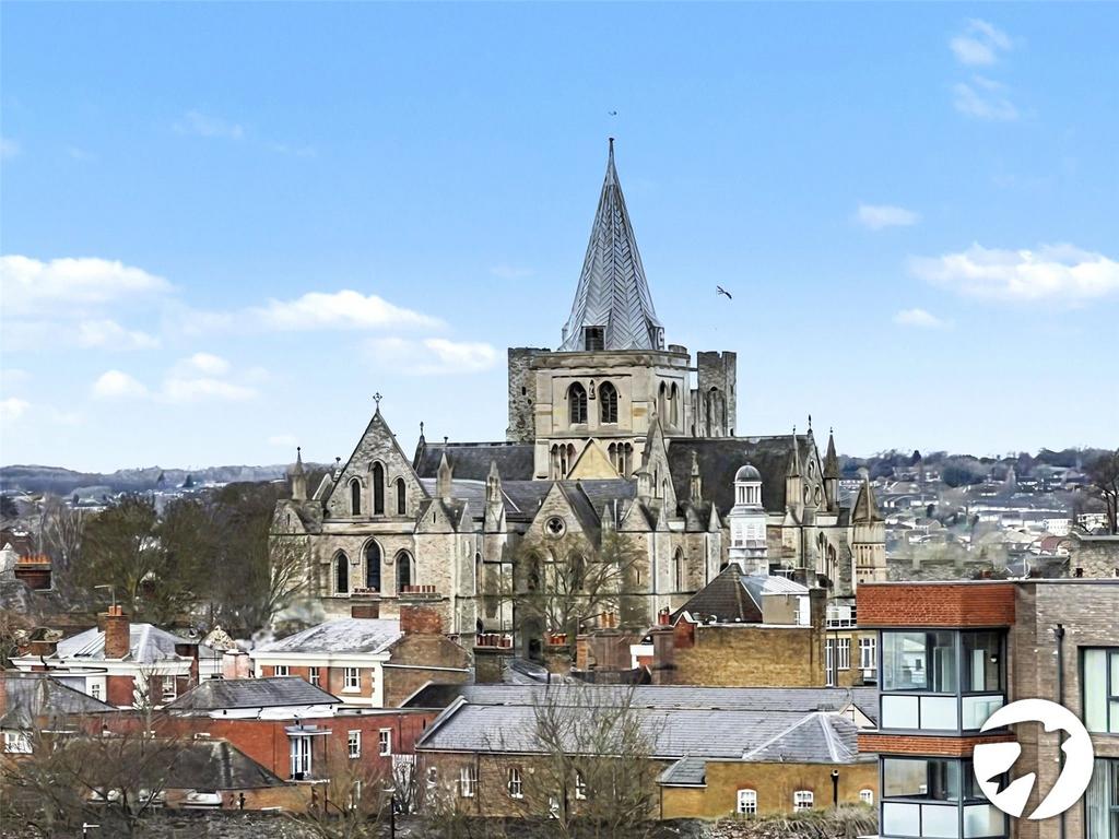 Cathedral View