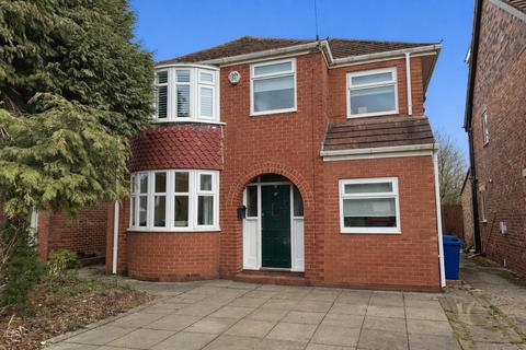 Bankhall Road, Heaton Moor, Stockport, Sk4