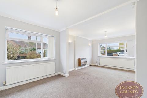 2 bedroom bungalow for sale, Debdale Road, Northampton, NN3 2TR