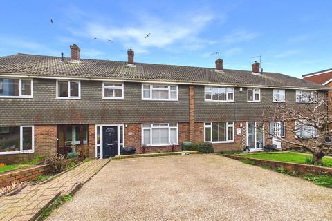 3 bedroom terraced house for sale, Brentwood Road, Brighton, BN1 7ET