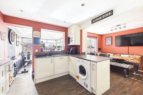 3 bedroom terraced house for sale, Brentwood Road, Brighton, BN1 7ET