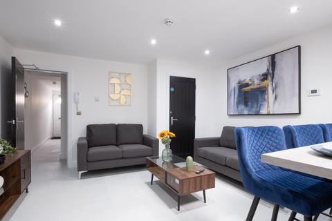1 bedroom terraced house to rent, at Lincoln, 74, Carholme Road LN1