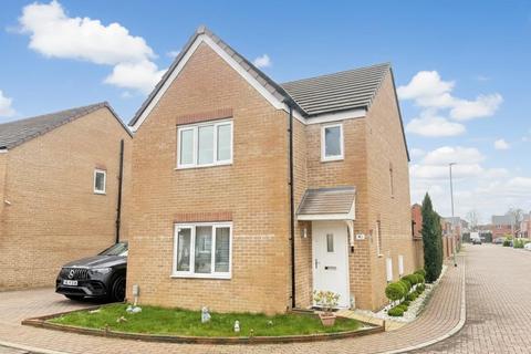 3 bedroom detached house for sale, Chancellor Court, Northampton NN2