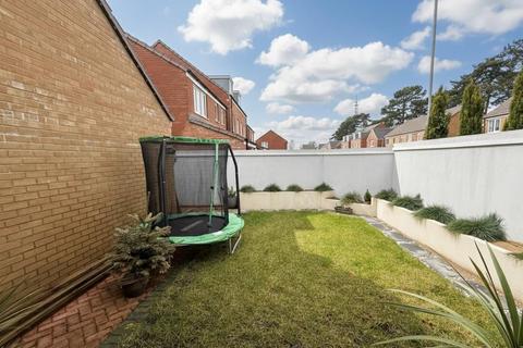 3 bedroom detached house for sale, Chancellor Court, Northampton NN2