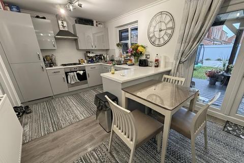 3 bedroom detached house for sale, Chancellor Court, Northampton NN2