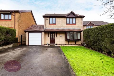 4 bedroom detached house for sale, Holmewood Drive, Giltbrook, Nottingham, NG16