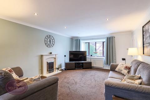 4 bedroom detached house for sale, Holmewood Drive, Giltbrook, Nottingham, NG16