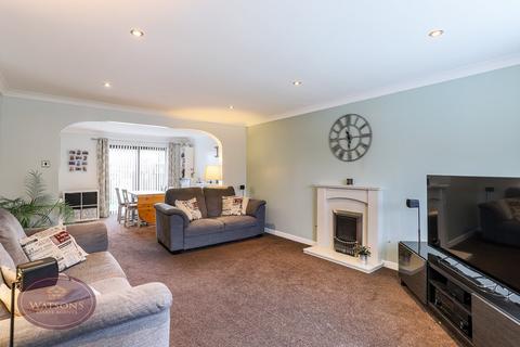 4 bedroom detached house for sale, Holmewood Drive, Giltbrook, Nottingham, NG16