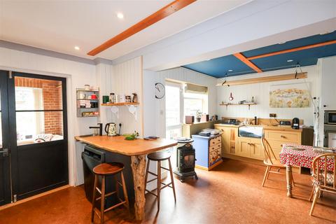 4 bedroom link detached house for sale, Bagby Lane, Bagby, Thirsk