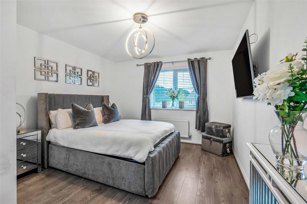 Bedroom Three