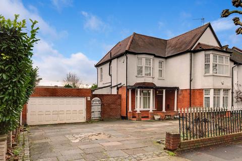 5 bedroom detached house for sale, Beechwood Avenue, London, N3