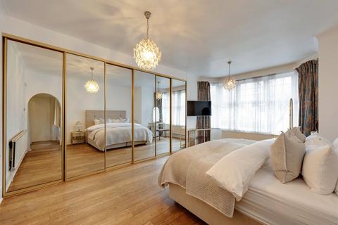 5 bedroom detached house for sale, Beechwood Avenue, London, N3