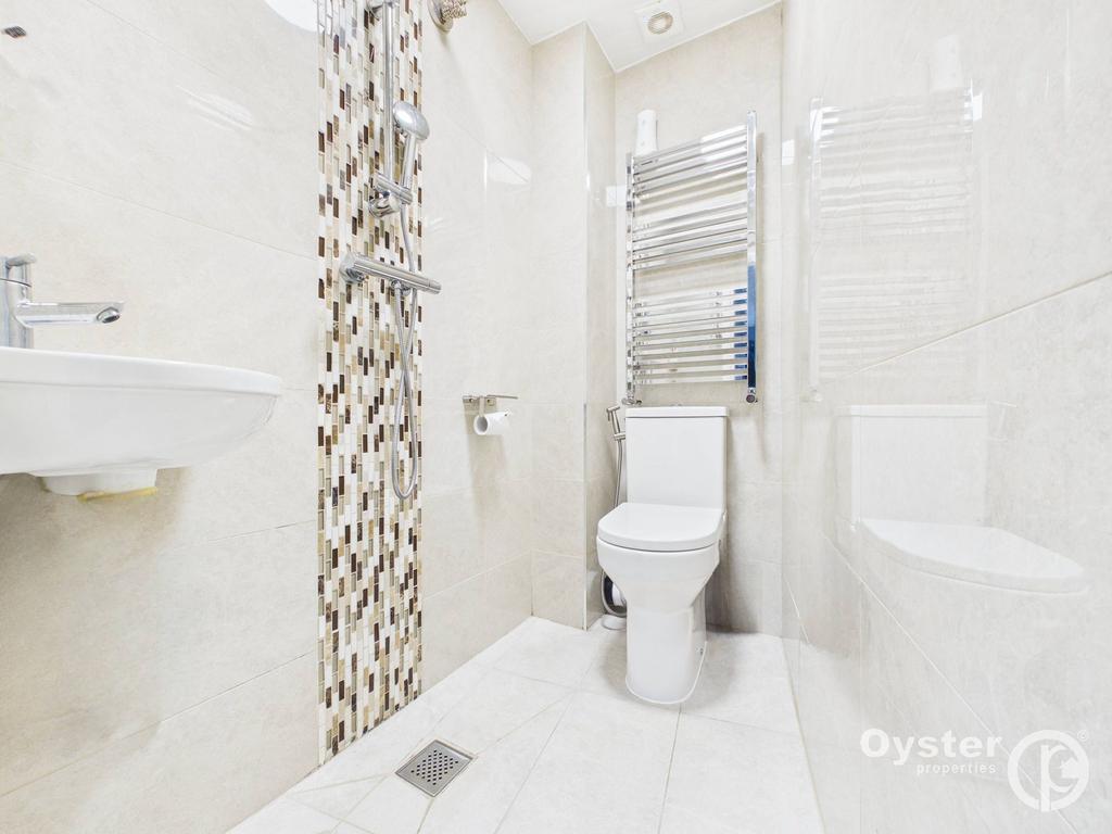 En-suit Toilet