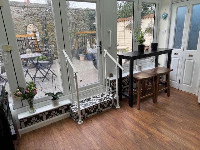 Sun room