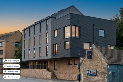 2 bedroom flat to rent, at Nationwide, Flat 9, Banglo House, 44, Lower Bristol Road BA2
