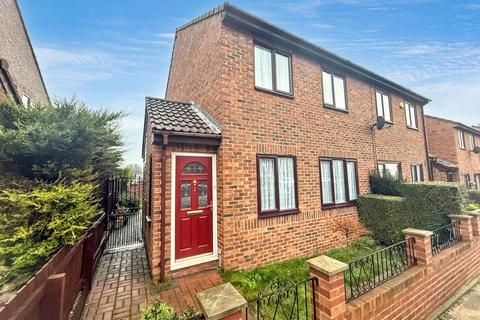 undefined, Rutherford View, Easington Colliery, Peterlee, Durham, SR8 3JP