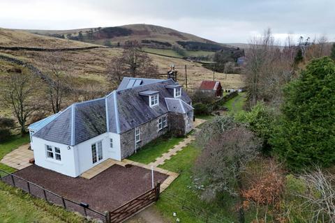 undefined, Priesthaughburn Cottage,  Hawick TD9 0PQ