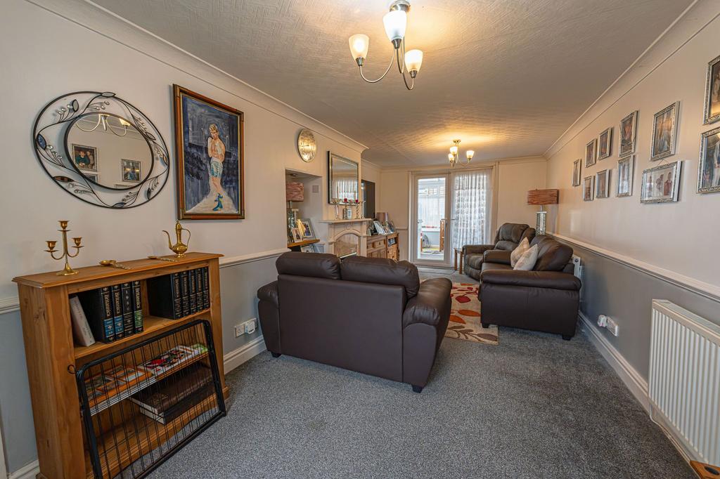 Living/Dining room