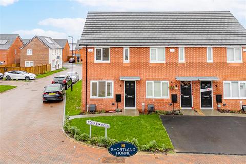 2 bedroom end of terrace house to rent, Woodlark Road, Coventry CV6