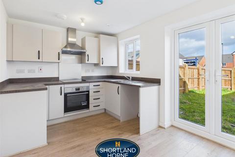 2 bedroom end of terrace house to rent, Woodlark Road, Coventry CV6