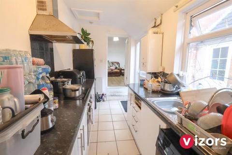 undefined, Mount Pleasant, Redditch