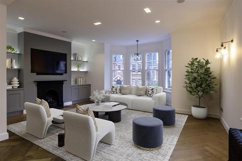2 bedroom apartment for sale, Glenloch Road, Belsize Park, London NW3