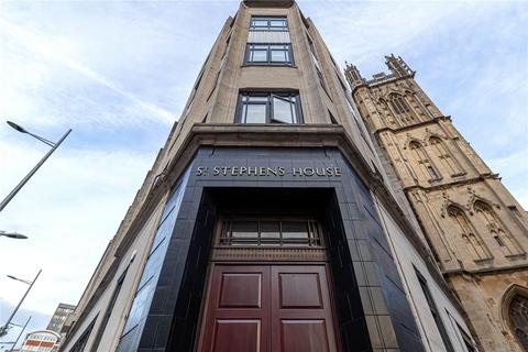 Studio to rent, St. Stephens House, Bristol BS1
