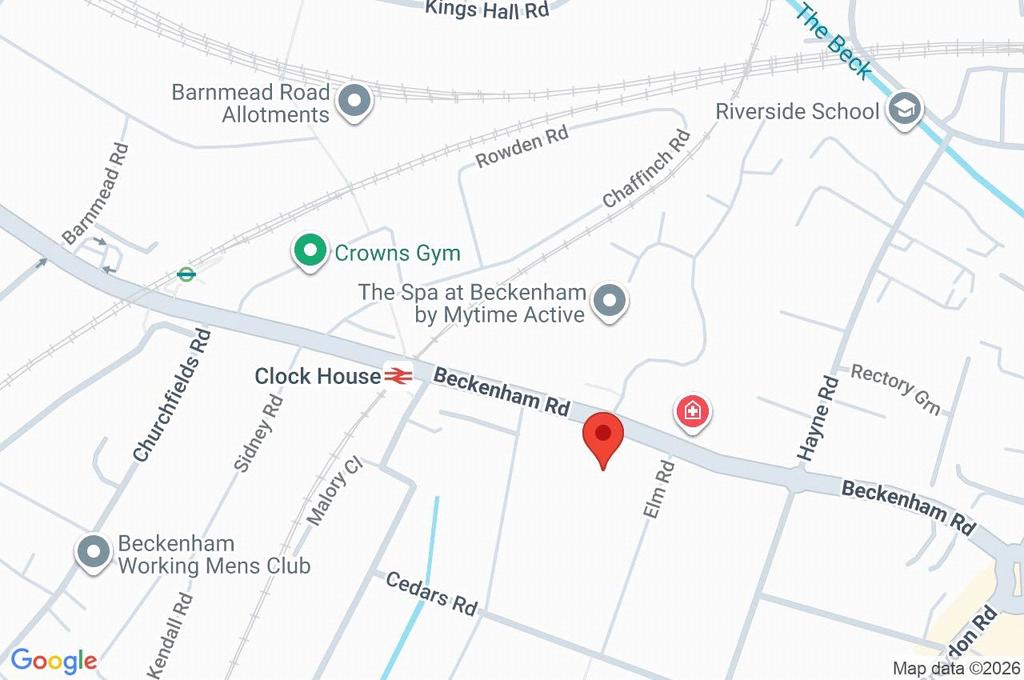 Google Maps Image