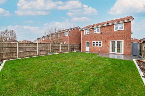 4 bedroom detached house for sale, Bicknell Close, Great Sankey, WA5