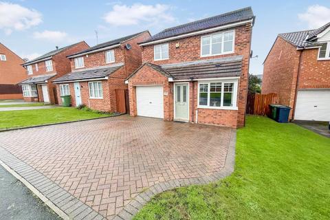 Bluebell Way, Bishop Cuthbert, Hartlepool