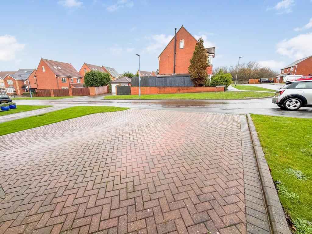 Driveway