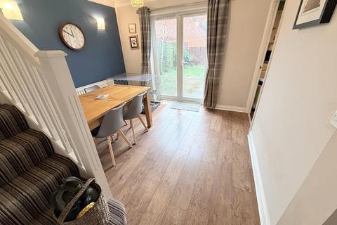 3 bedroom detached house for sale, Bluebell Way, Bishop Cuthbert, Hartlepool