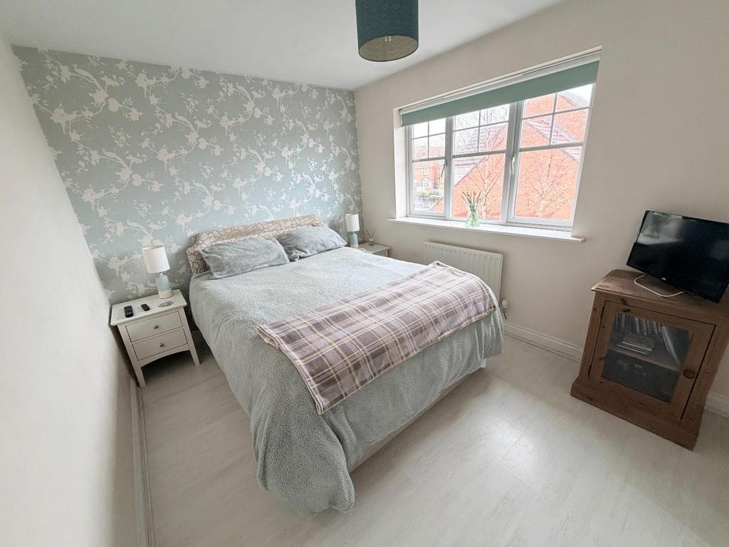 Bedroom one