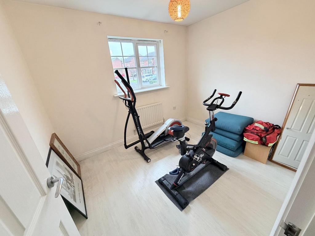 Bedroom three