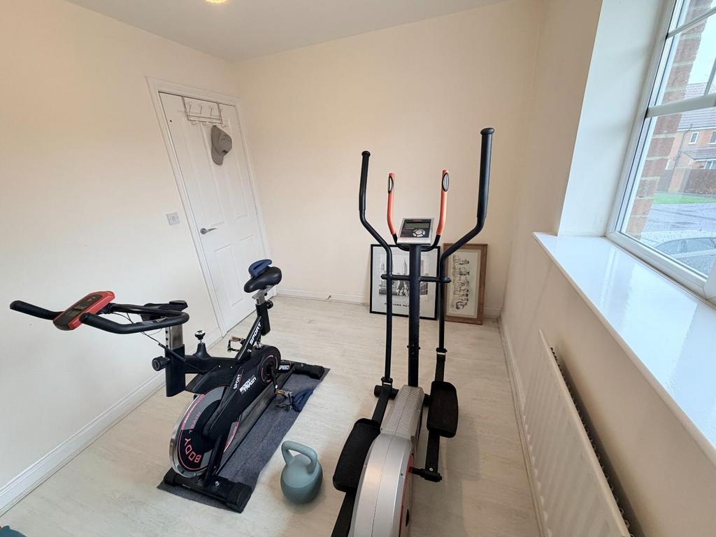 Bedroom three