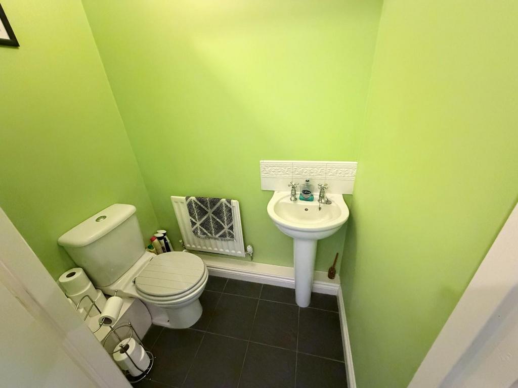 Guest wc