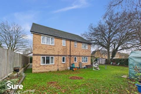1 bedroom maisonette for sale, Sempill Road, Hemel Hempstead, Hertfordshire, HP3
