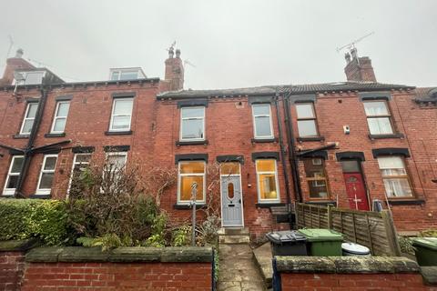 1 bedroom terraced house to rent, Highbury Terrace, Meanwood, Leeds, LS6