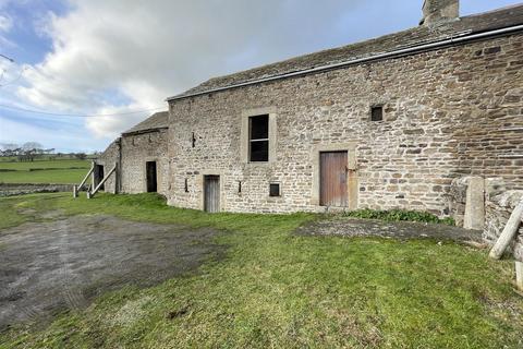 undefined, Land and Stone Barns at Greenfoot, Stanhope