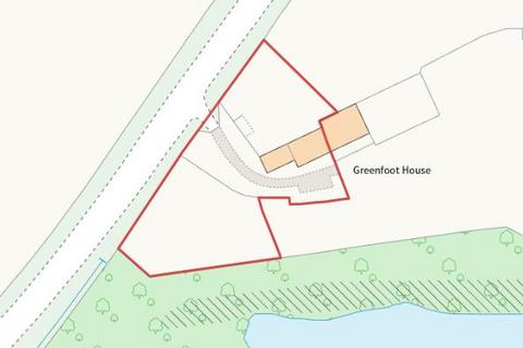 undefined, Land and Stone Barns at Greenfoot, Stanhope