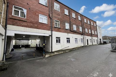 Whingate mill, Leeds